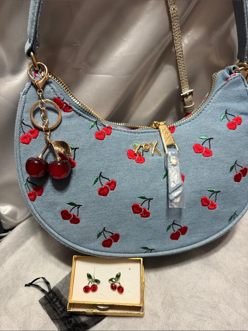 Betsey Johnson xonorthy - Picture 7 of 9